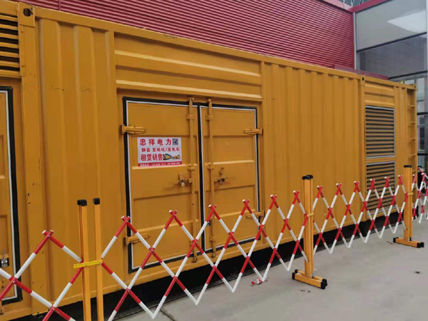 荆门柴油发电机电压不稳的原因是什么？