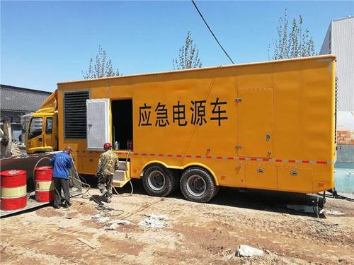 荆门发电车租赁-教您挑选发电机哪些技巧可以掌握使用