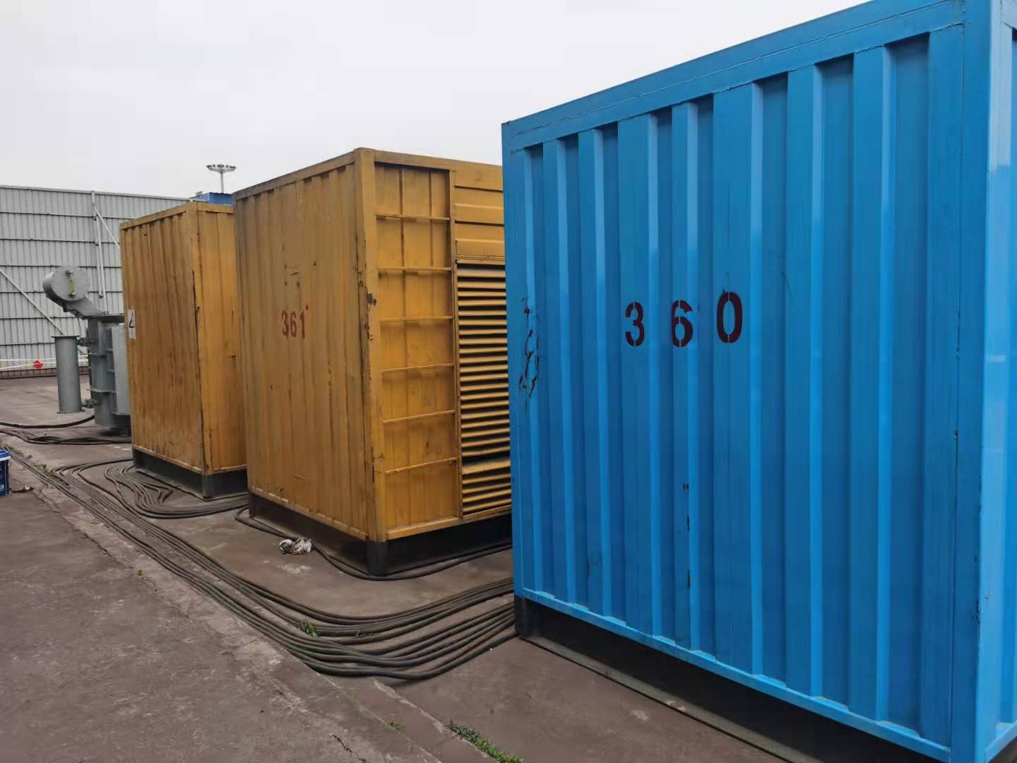 荆门租赁发电车-不同发电机组的性能如何？