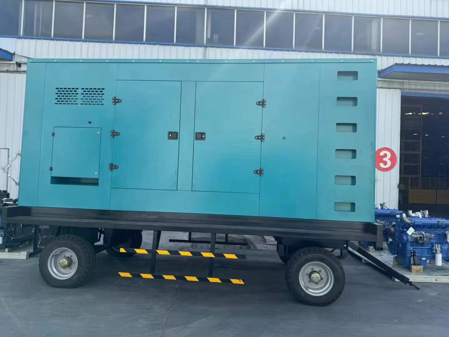 荆门发电机租赁提高发电机性能的具体措施有哪些？