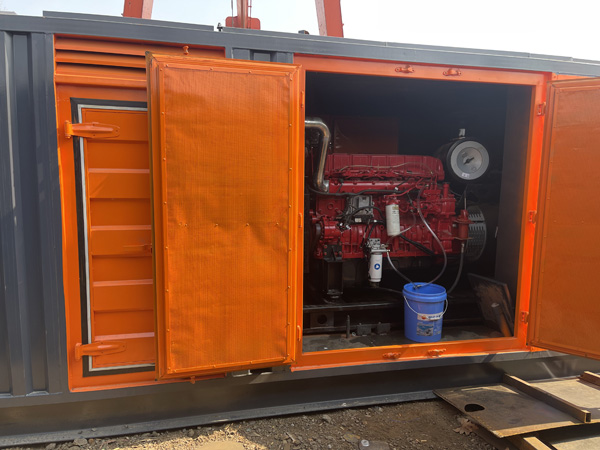 荆门哪些因素会影响 200KW 柴油发电机的燃油消耗率？