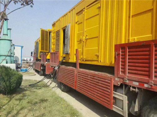 荆门计算 200KW 柴油发电机油耗时，需要考虑哪些因素？