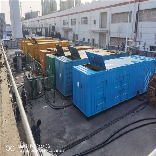 荆门400KW 柴油发电机组的更佳负载率是多少？