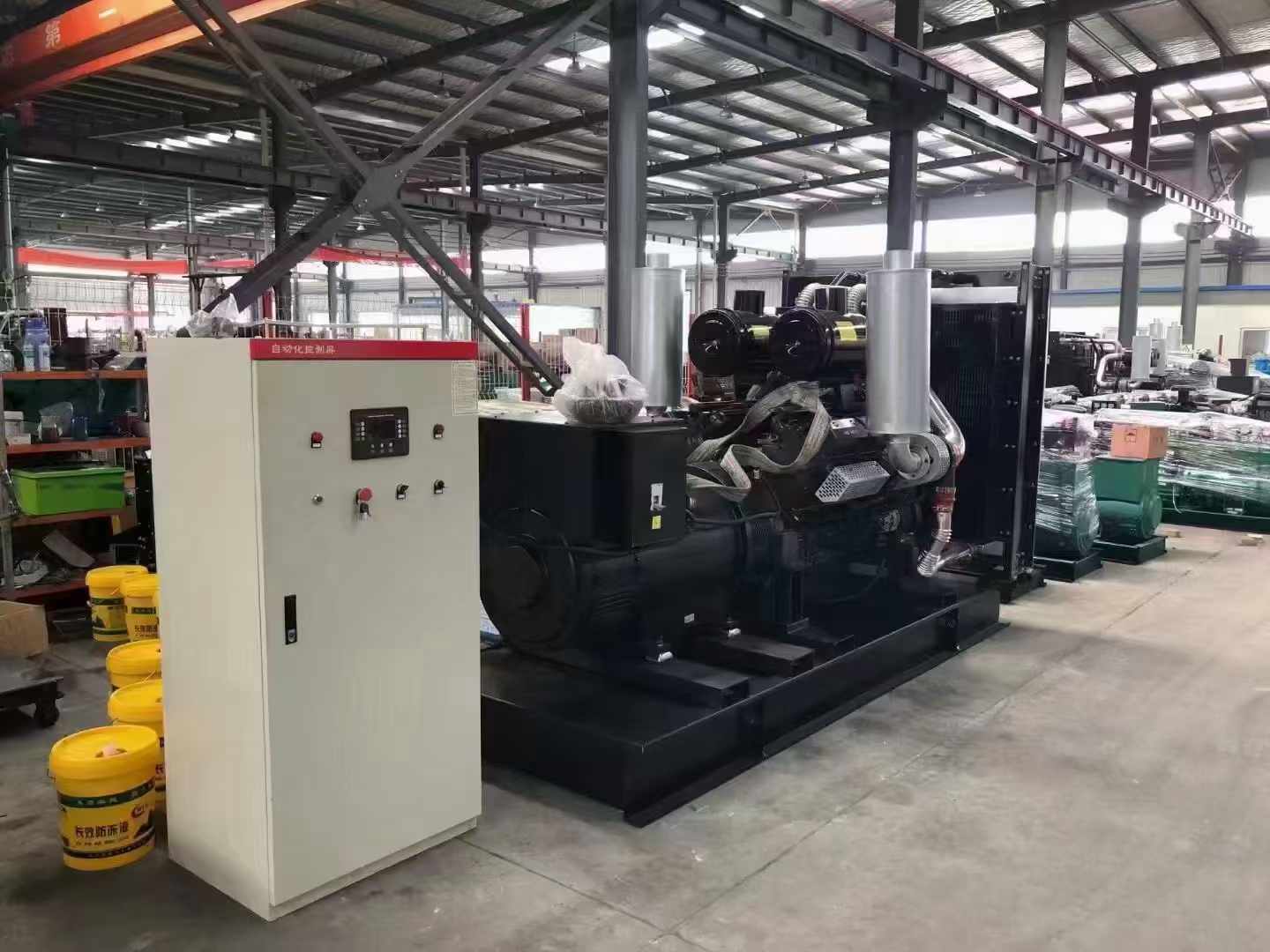 荆门发电机2000kVA 负载需要多大的电缆？
