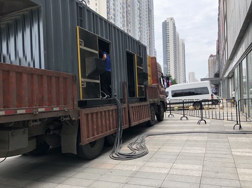 荆门怎样做好柴油发电机组和储能设备的接地系统？