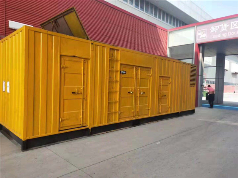 荆门国内外发电机组租赁合同在明确设备维护责任方面有哪些不同做法？