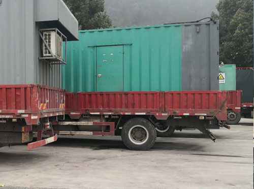荆门柴油发电机组使用注意安全事项有哪些？